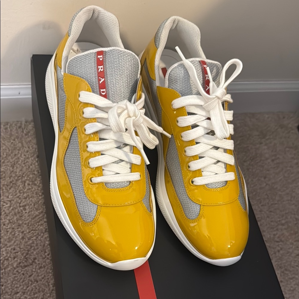 Prada Men's sneakers